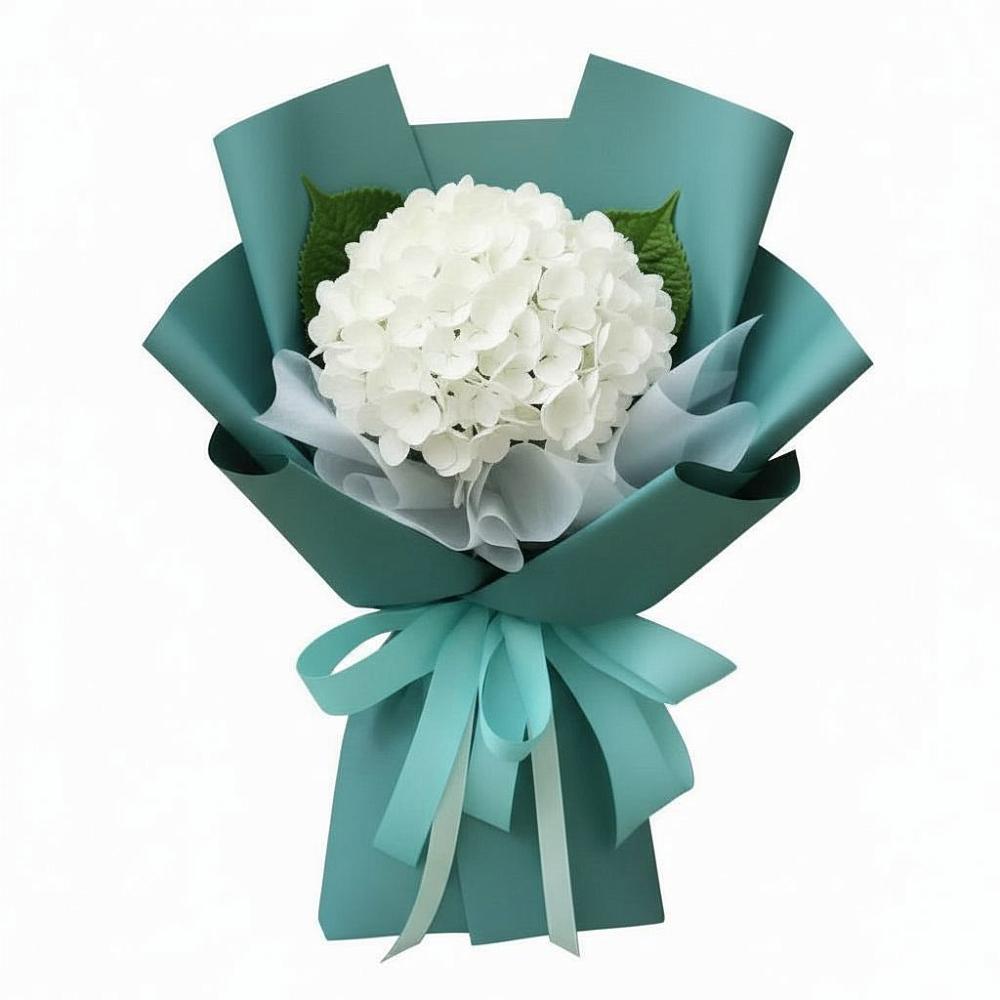 Букет цветов из: Гортензия в Бесленеевской