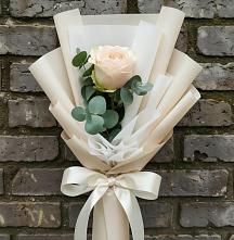 Букет цветов из:  Розы в Бесленеевской
