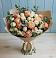 Букет цветов из: Альстромерии и Розы в Бесленеевской