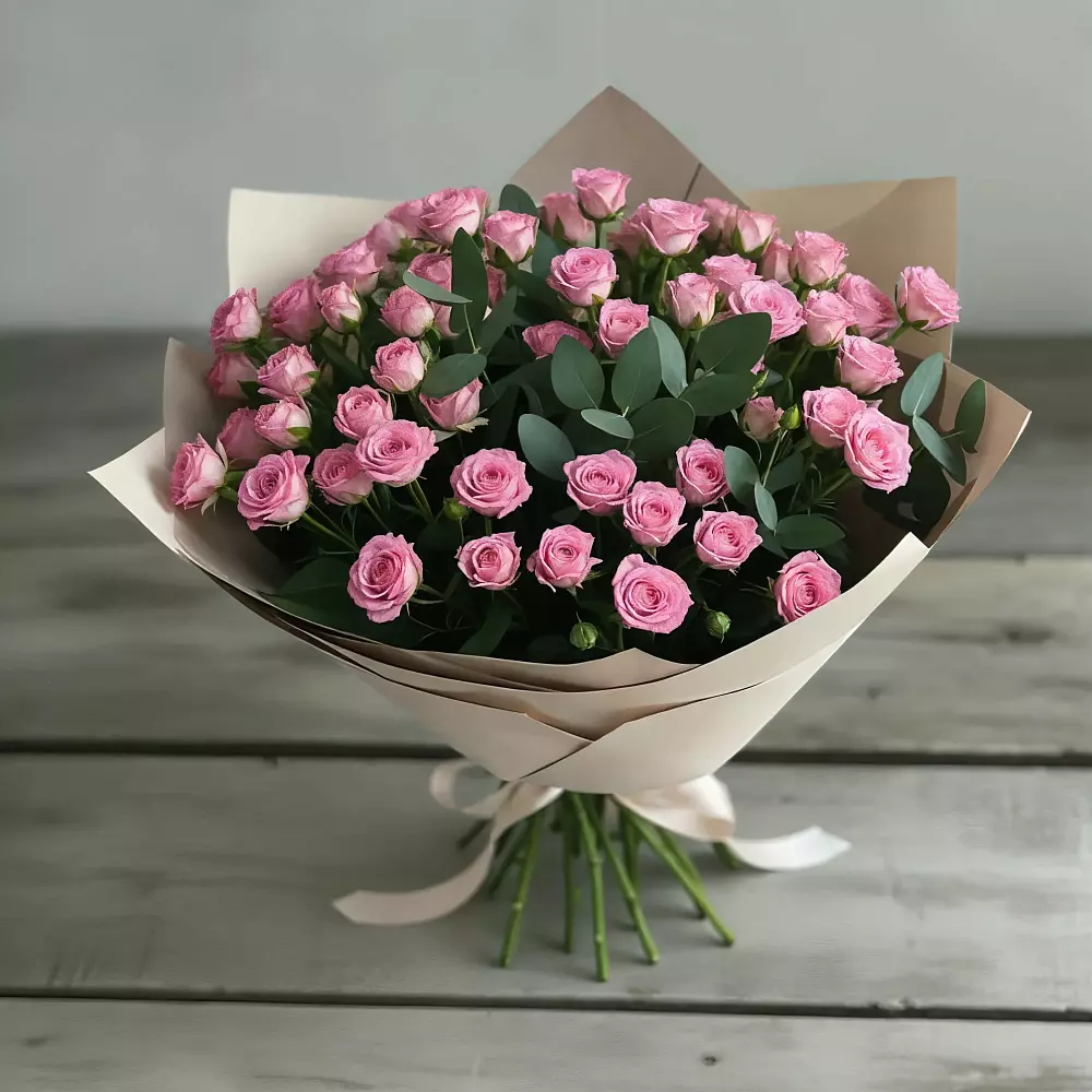 Букет Удовольствие в Бесленеевской