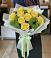 Букет цветов из: Хризантемы и Розы в Бесленеевской