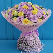 Букет 101 Волшебный Миг #REPLACE_PRED# Бесленеевской