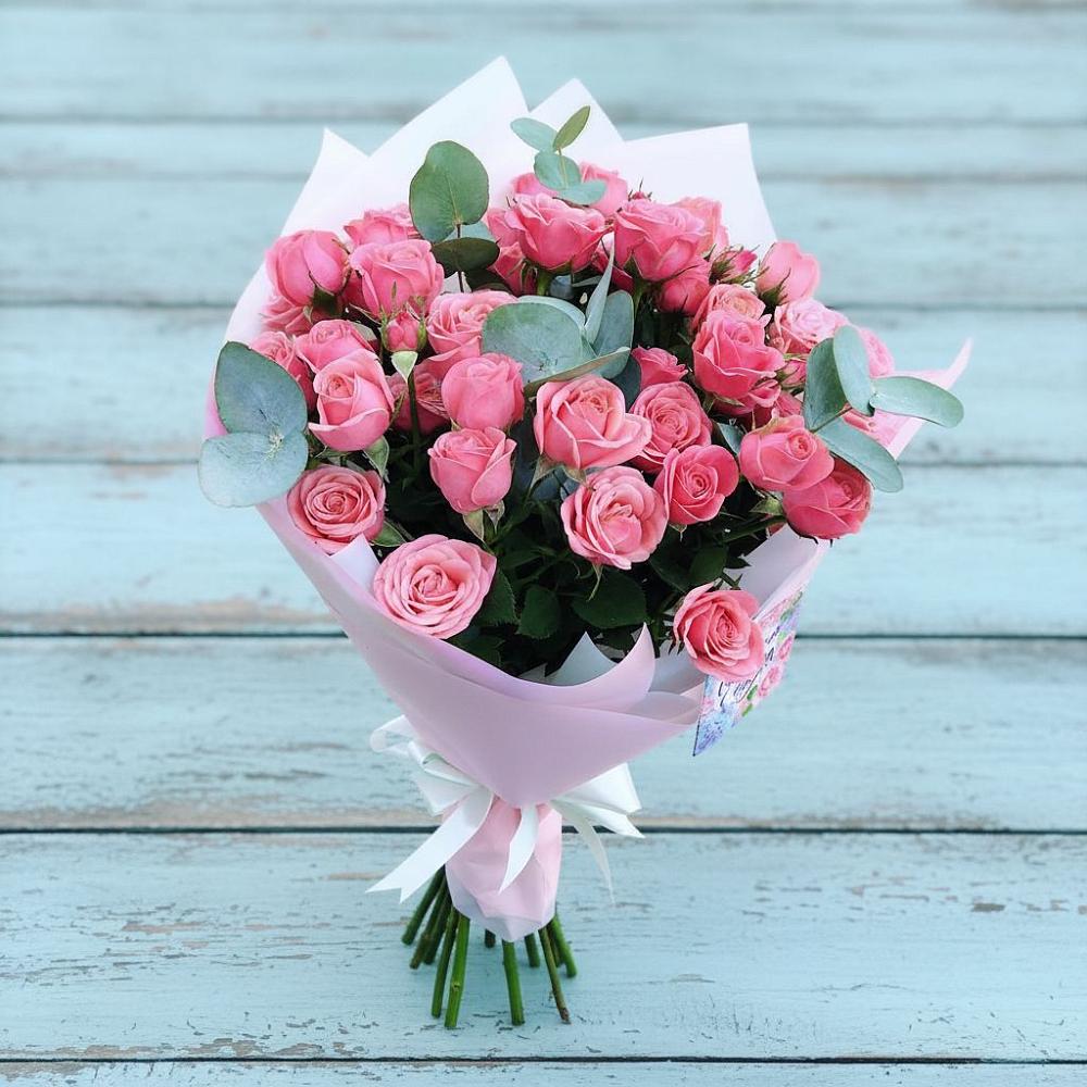 Букет Леди совершенство в Бесленеевской