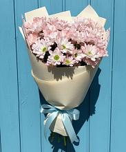 Букет цветов из:  Хризантемы в Бесленеевской