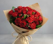 Букет Любовный роман в Бесленеевской
