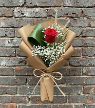 Букет цветов из:  Розы #REPLACE_PRED# Бесленеевской