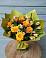 Букет цветов из: Альстромерии и Розы в Бесленеевской