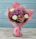 Букет цветов из: Герберы в Бесленеевской