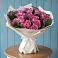 Букет цветов из: Розы в Бесленеевской