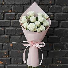 Букет цветов из:  Розы #REPLACE_PRED# Бесленеевской
