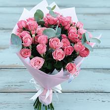 Букет Леди совершенство в Бесленеевской